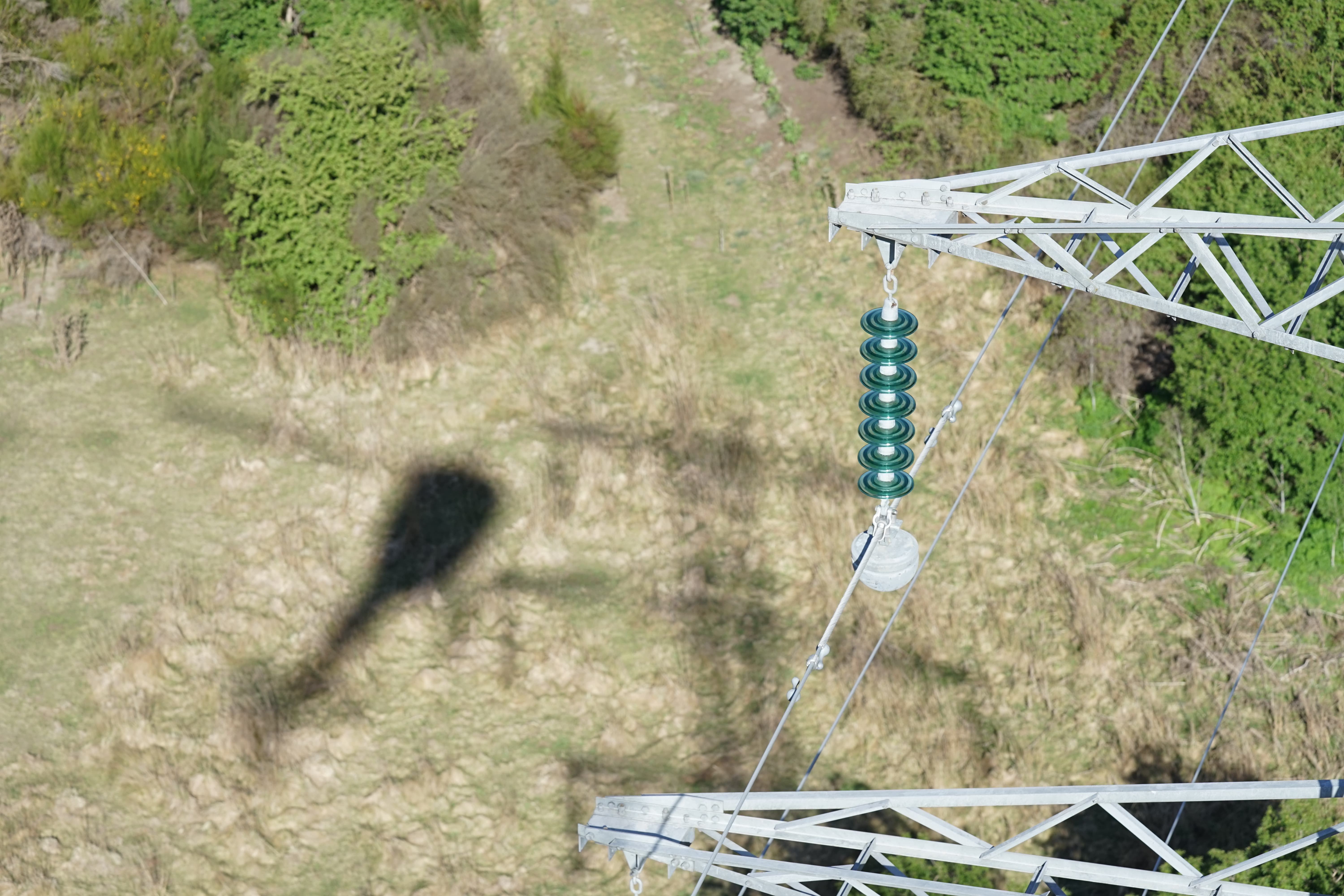 Enerji İletim Hatlarının Havadan Denetimi