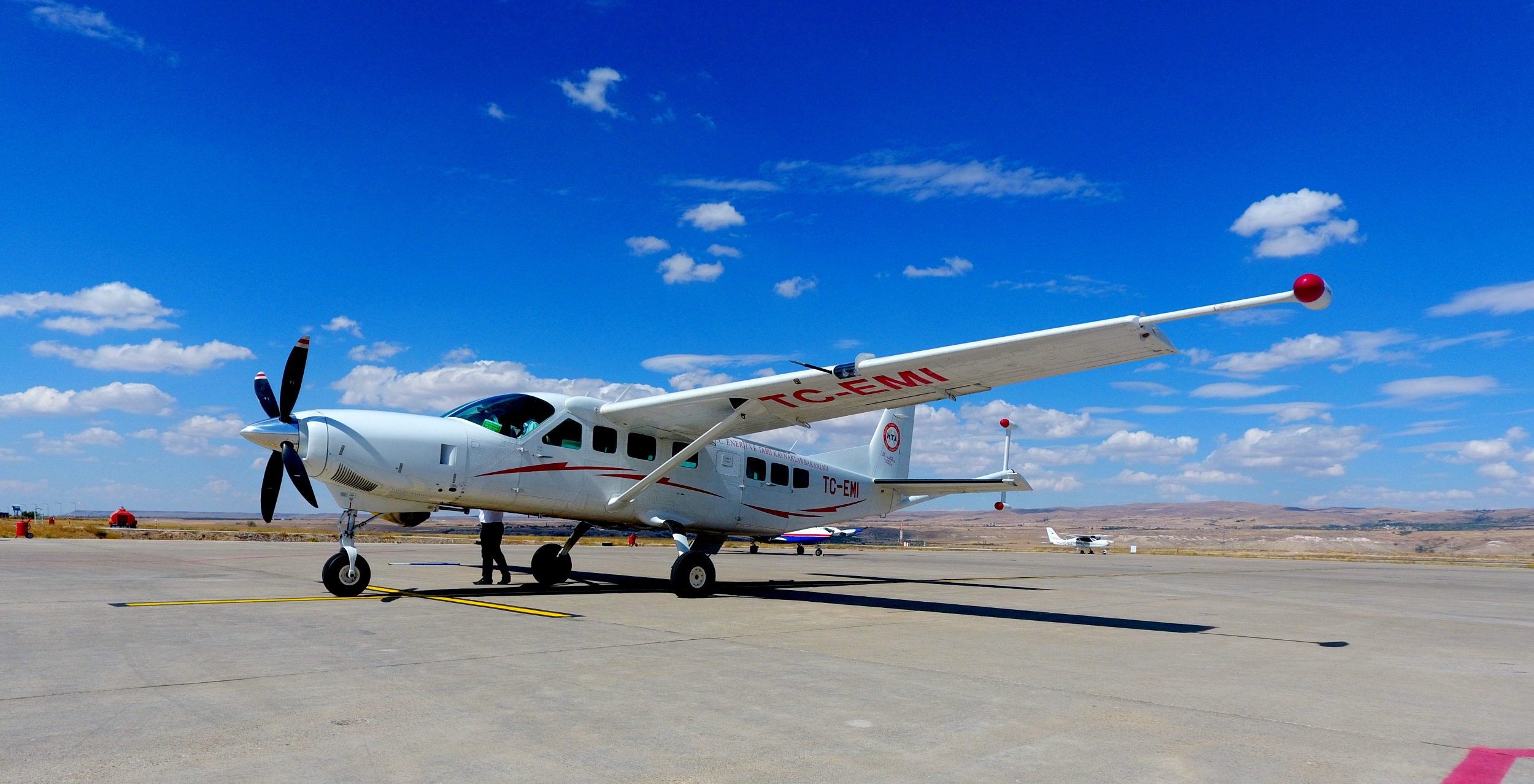 Hava Lidar ve Fotogrametri